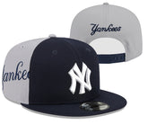 Casquette de baseball brodée des Yankees de New York